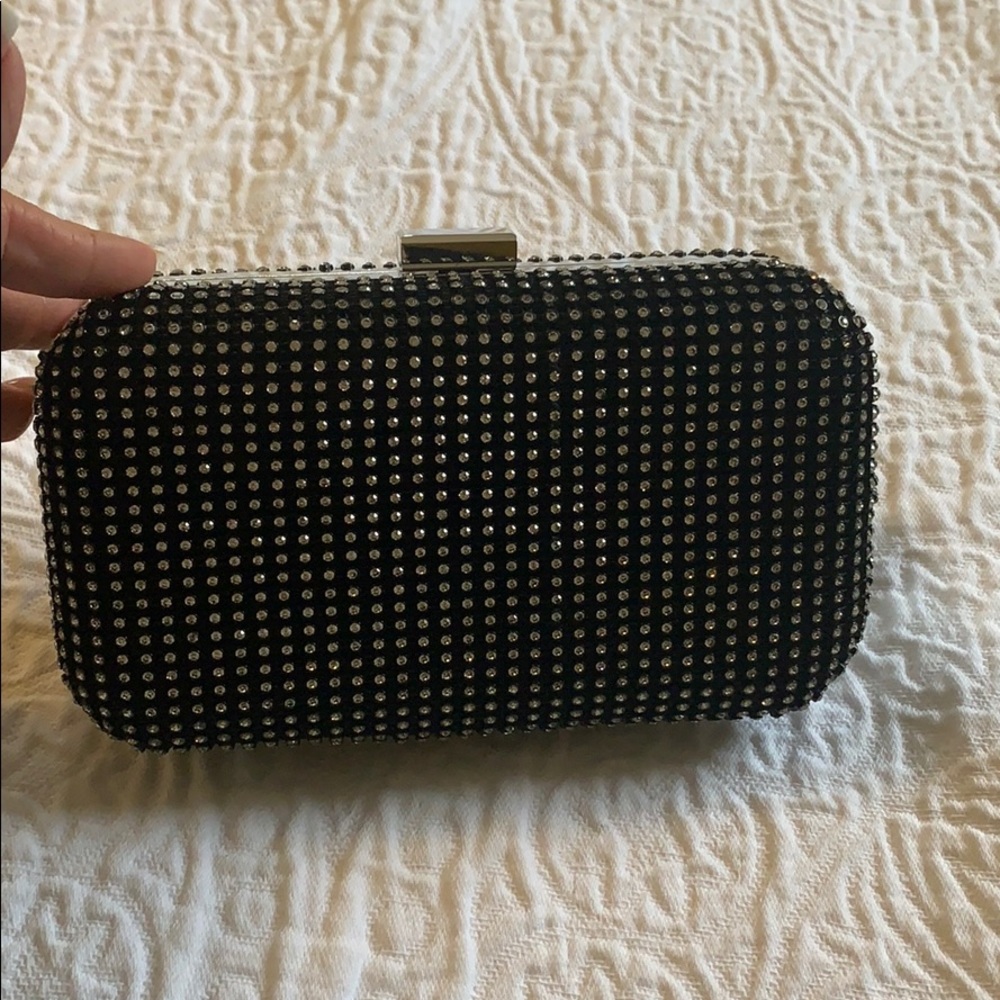 Express cristal box cluth